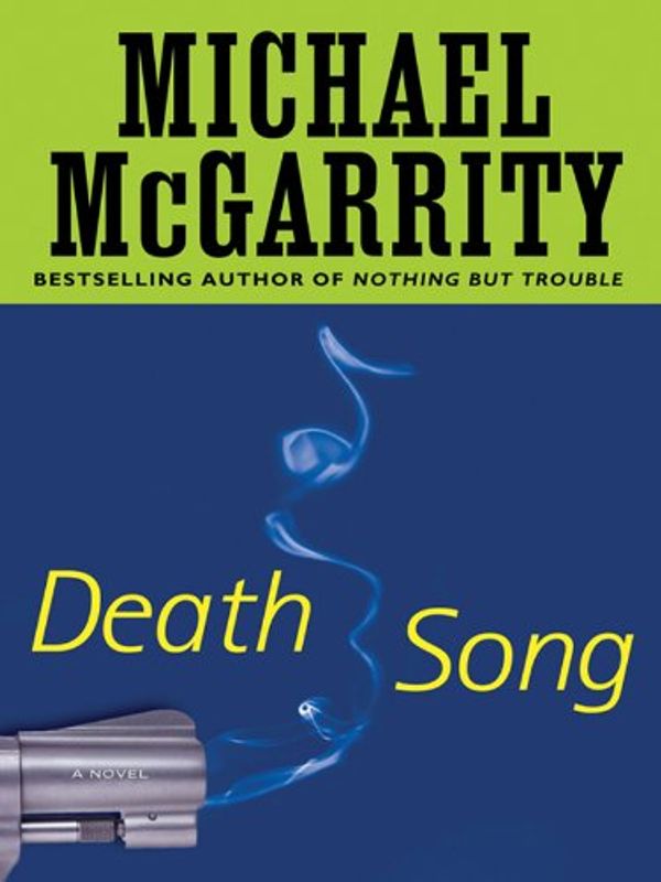 Death Song Book Cover