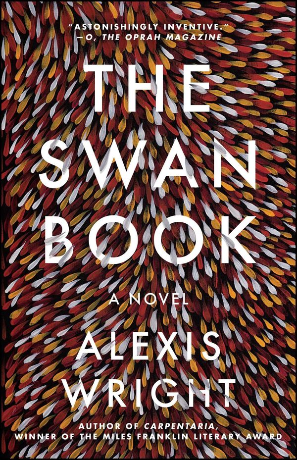 The Swan Book Book Cover