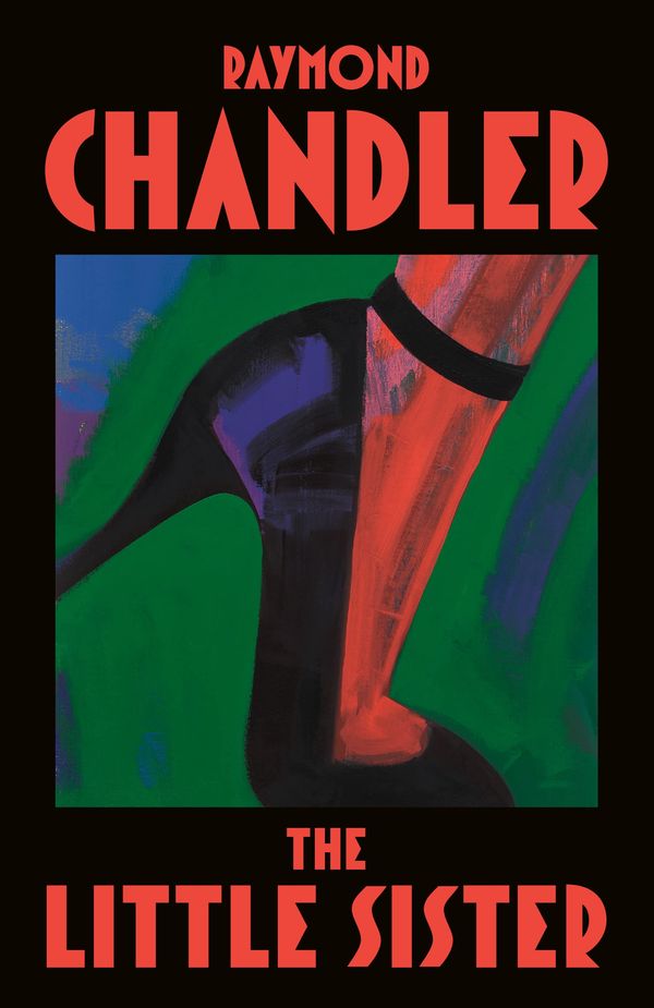 The Little Sister Book Cover