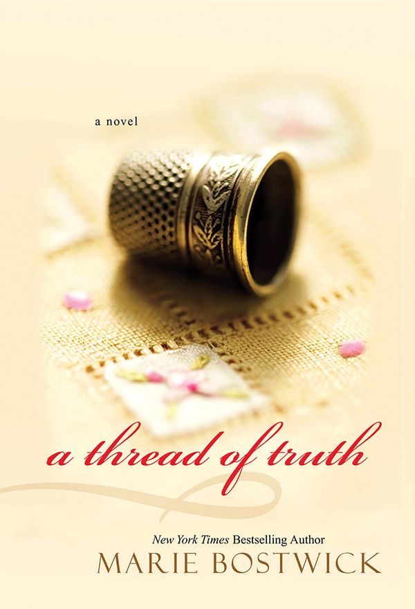 A Thread of Truth cover