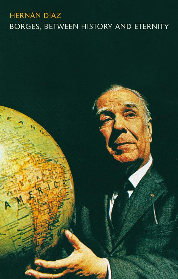 Borges, between History and Eternity Book Cover