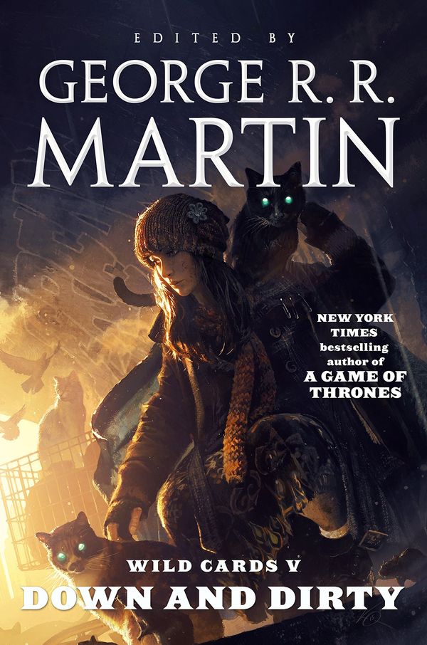 Down and Dirty Book Cover