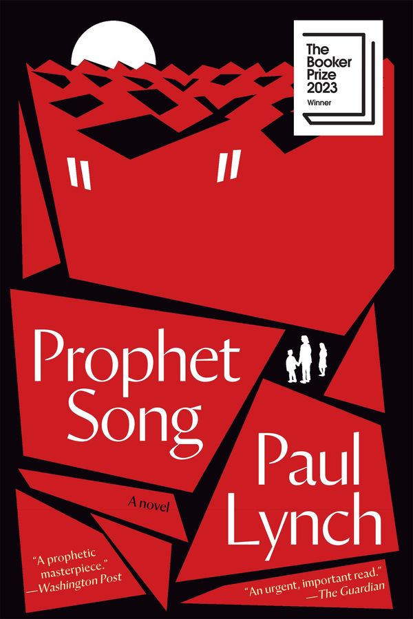Prophet Song Book Cover