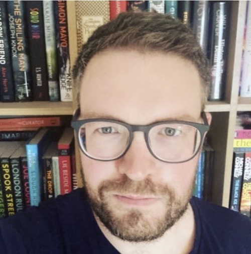 Photo of Chris Frost