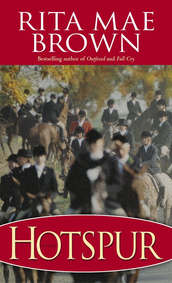 Hotspur Book Cover
