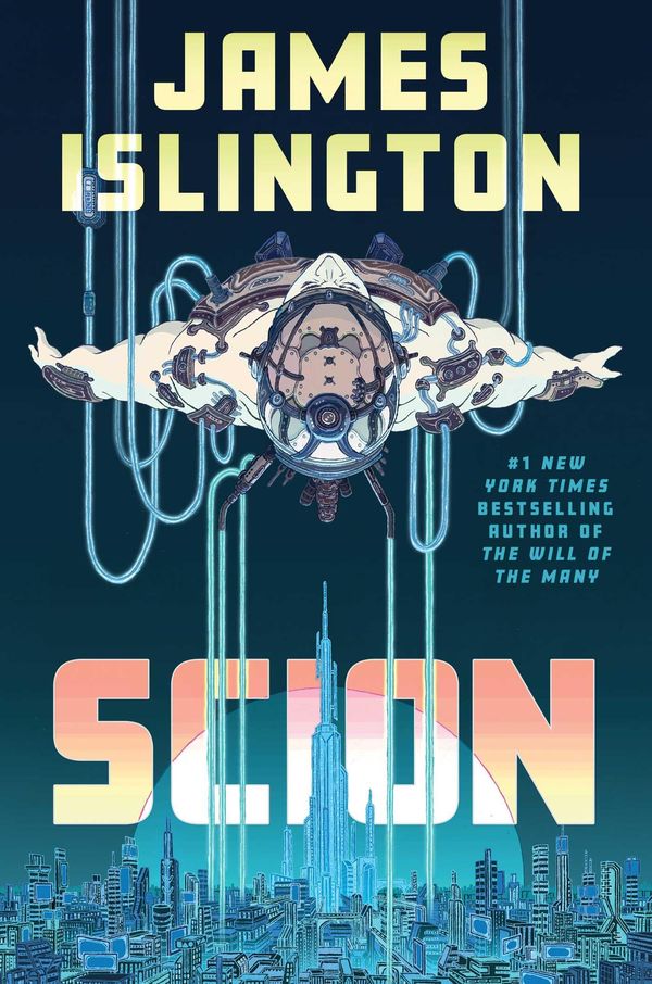 Scion Book Cover