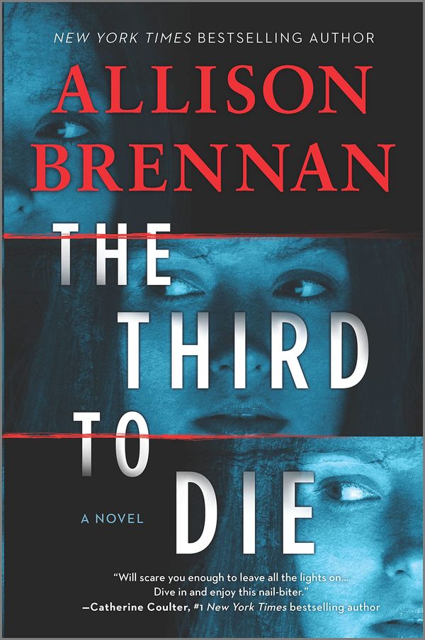 The Third to Die cover