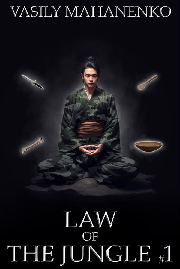 Law of the Jungle cover
