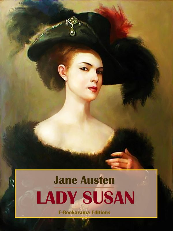 Lady Susan Book Cover