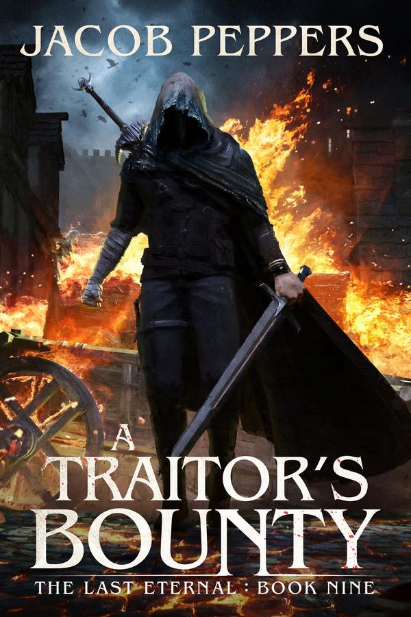 A Traitor'S Bounty Book Cover