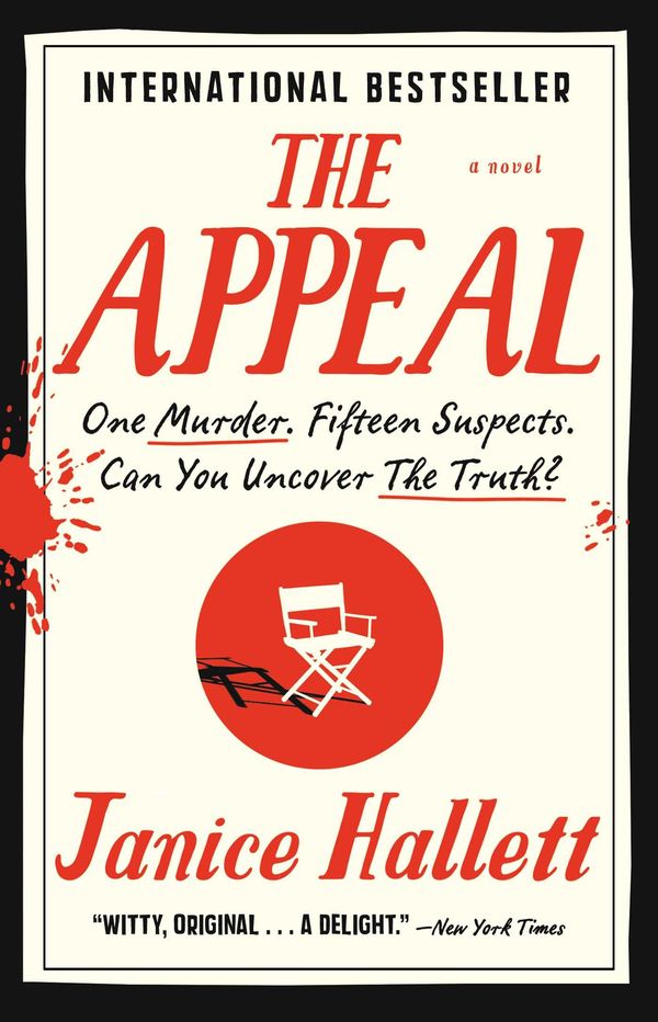 The Appeal Book Cover