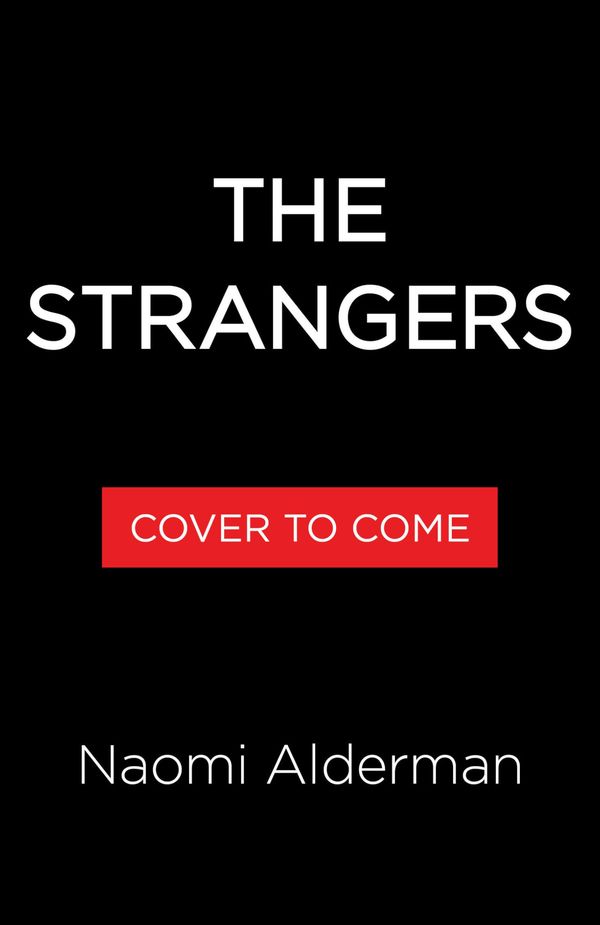 The Strangers Book Cover