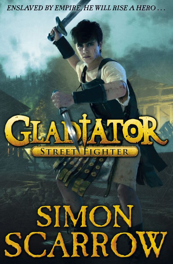 Street Fighter cover