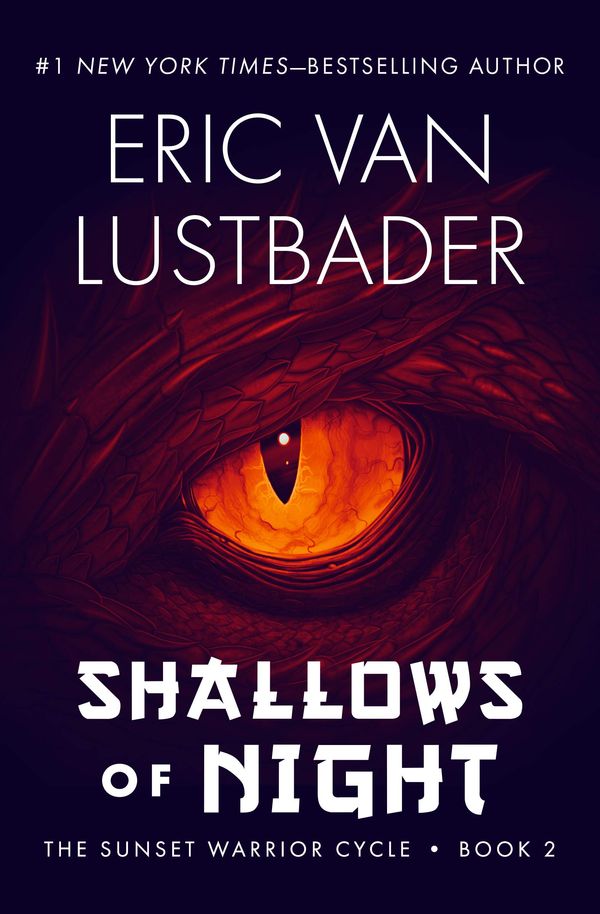 Shallows of Night cover