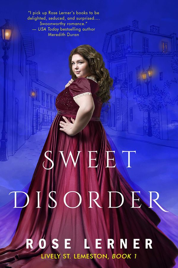 Sweet Disorder cover