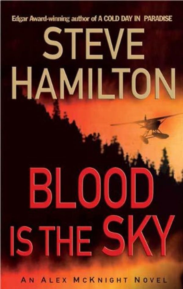 Blood is the Sky Book Cover