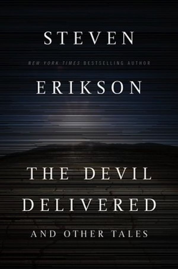 The Devil Delivered and Other Tales Book Cover