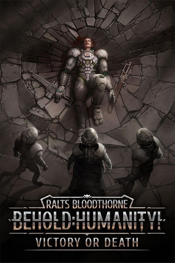 Victory or Death Book Cover