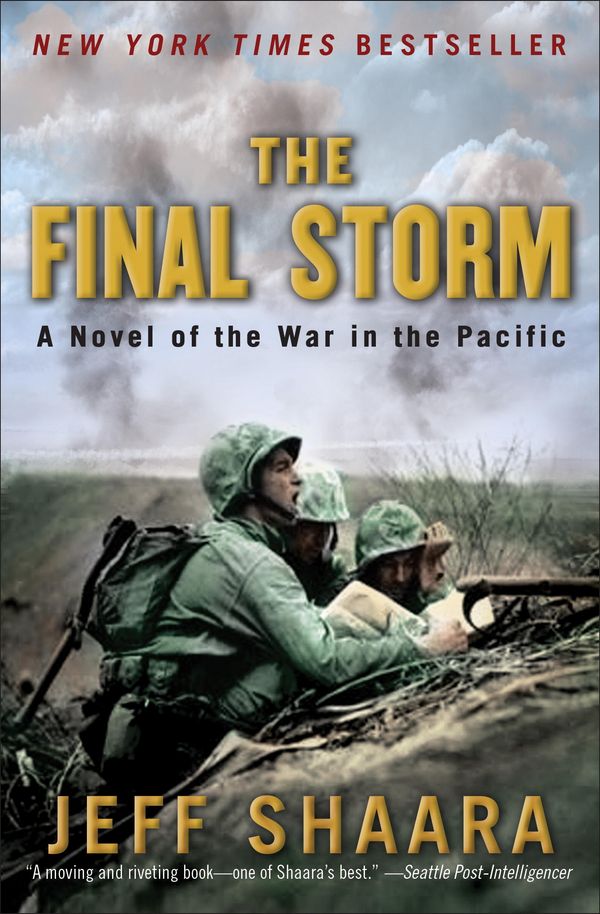 The Final Storm Book Cover
