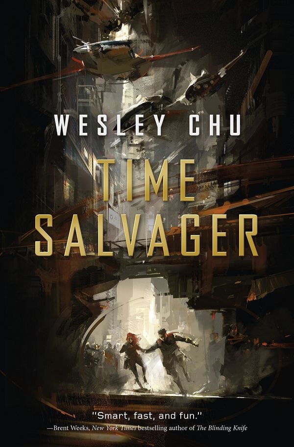 Time Salvager cover