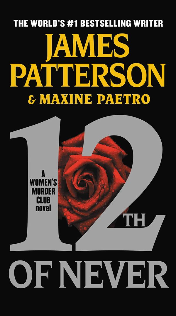 12th of Never Book Cover