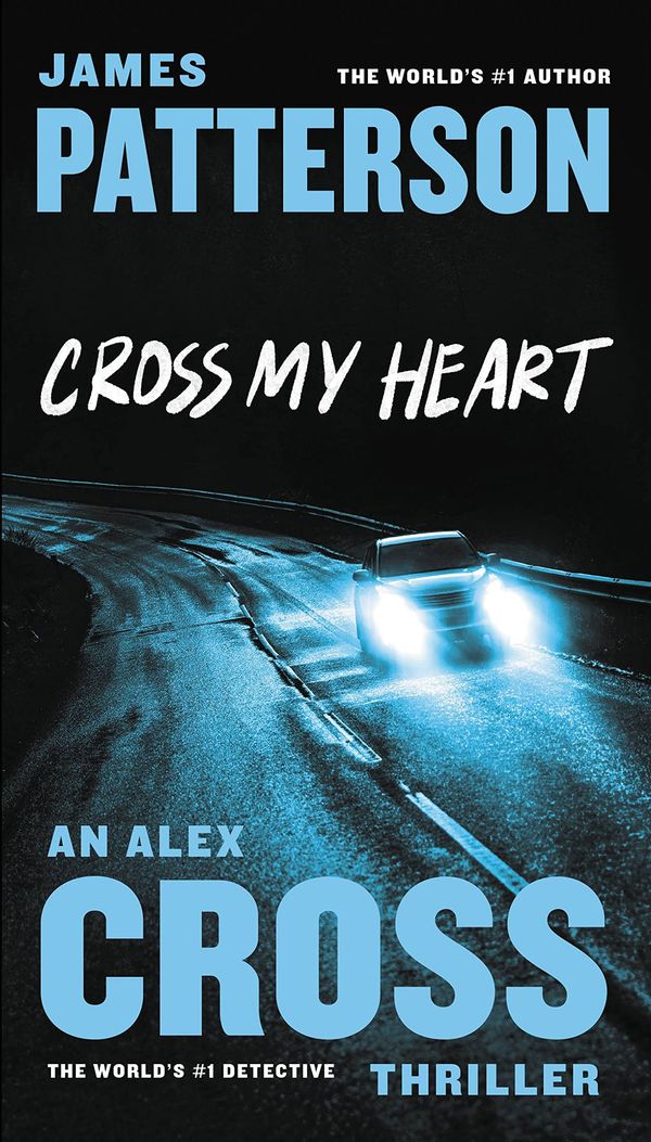 Cross My Heart Book Cover