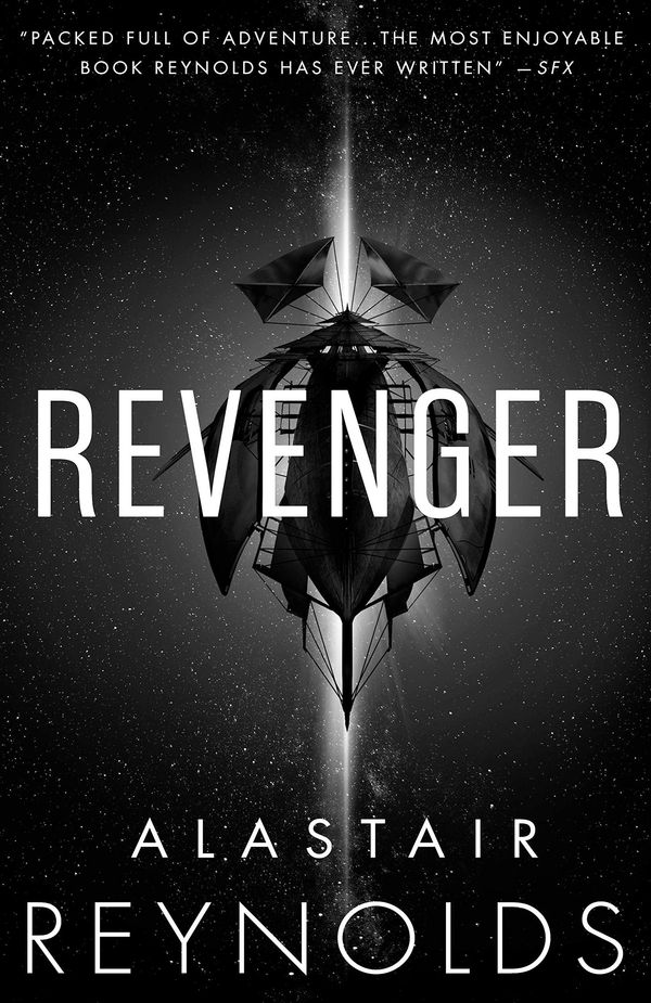 Revenger cover