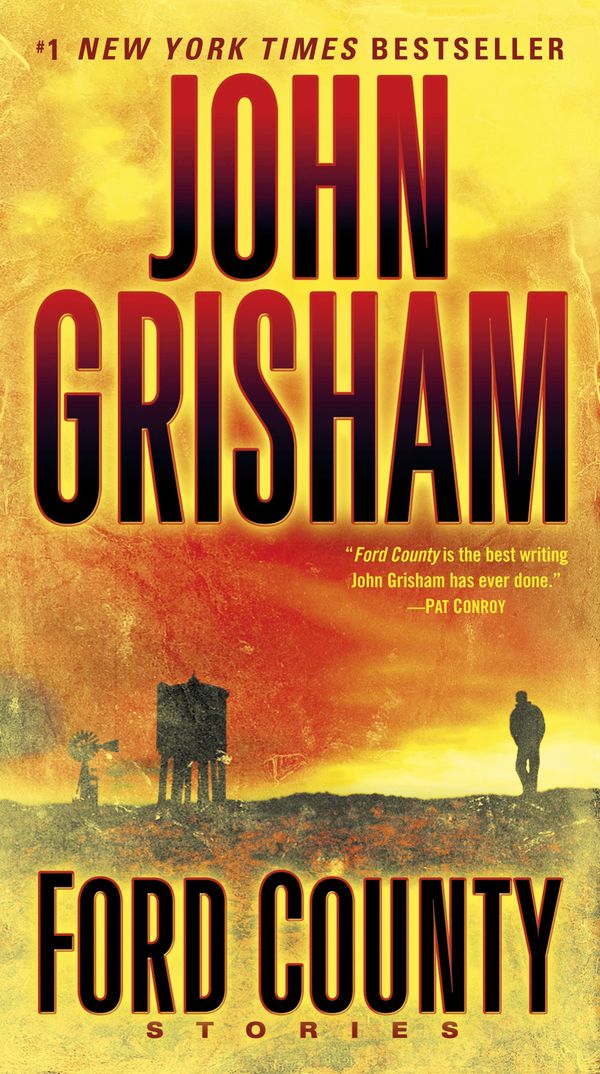Ford County: Stories Book Cover