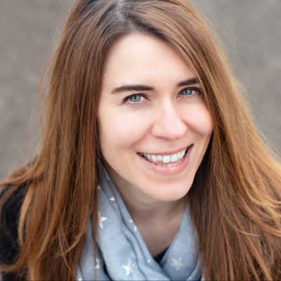 Photo of Heather Fawcett