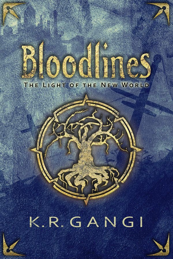Bloodlines cover