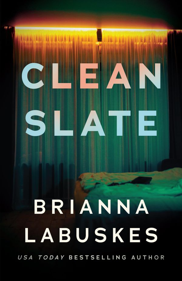 Clean Slate Book Cover