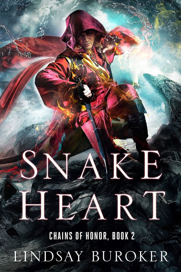 Snake Heart Book Cover