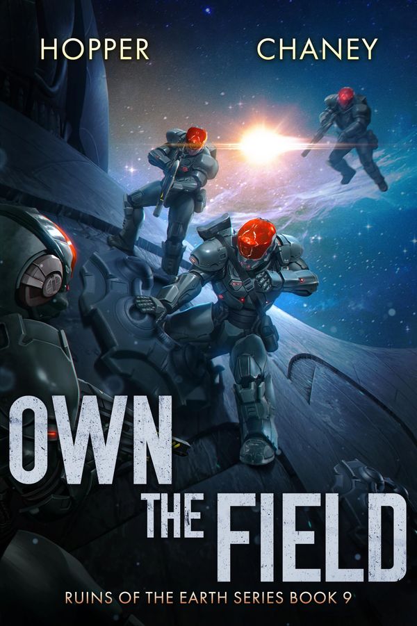 Own the Field Book Cover