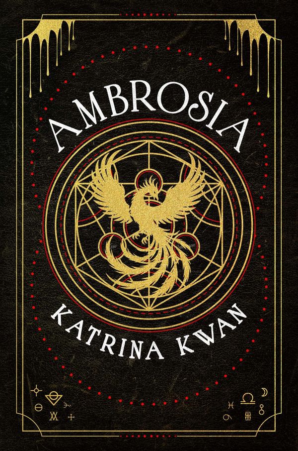 Ambrosia Book Cover