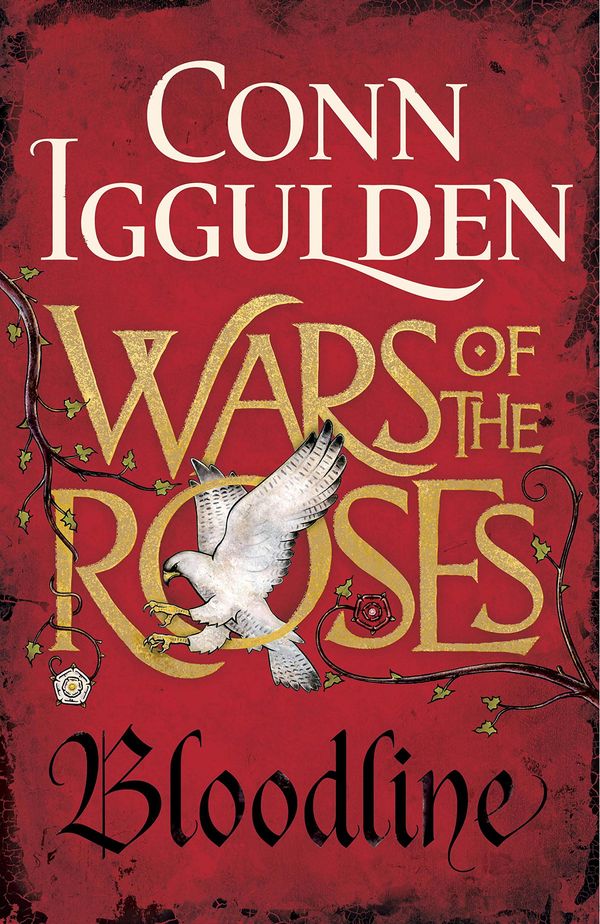 Bloodline Book Cover