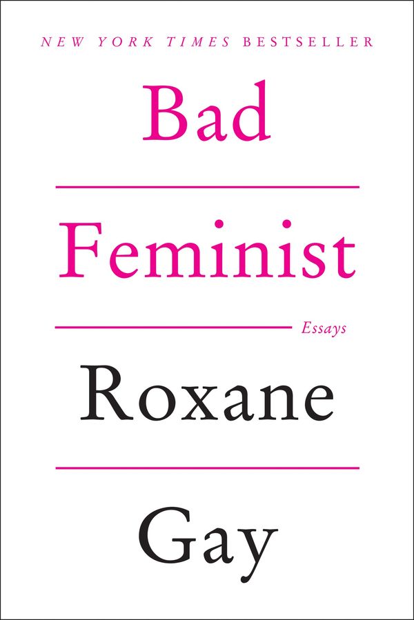 Bad Feminist Book Cover