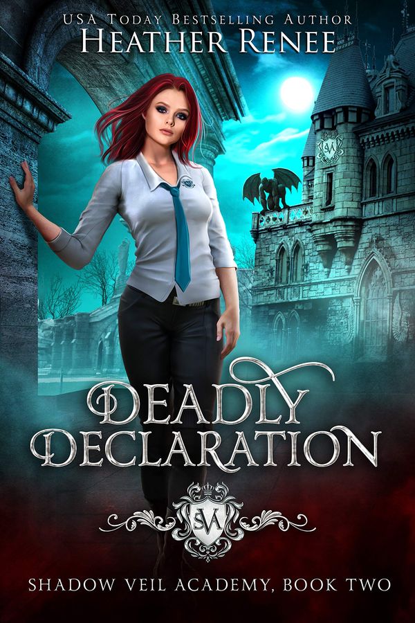 Deadly Declaration cover
