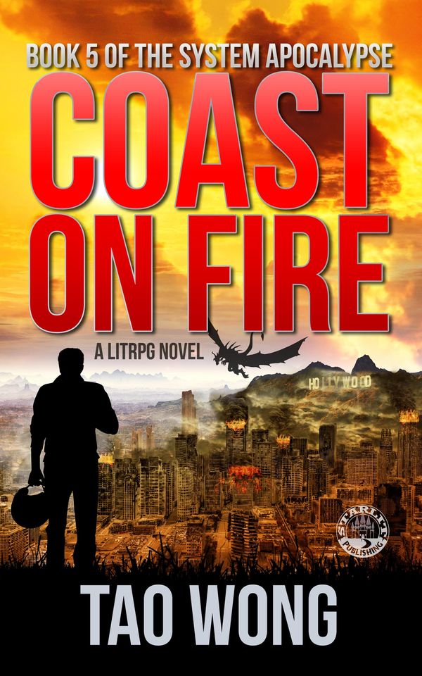 Coast on Fire Book Cover