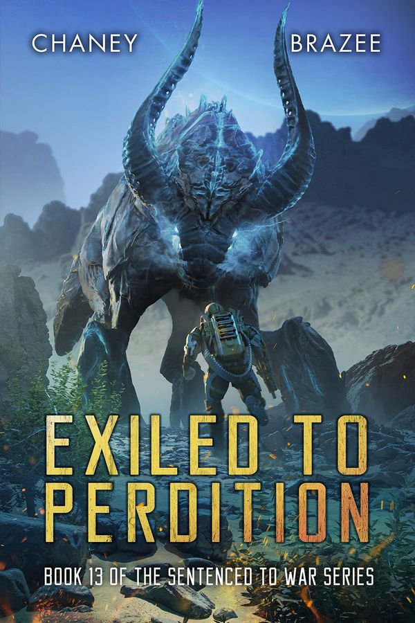 Exiled to Perdition Book Cover