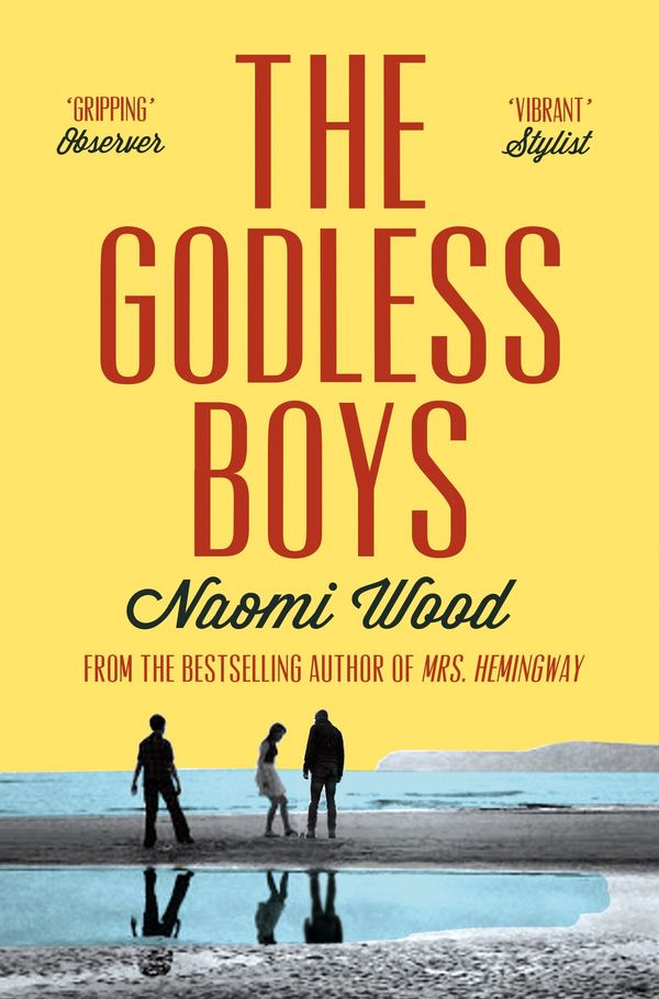 The Godless Boys Book Cover