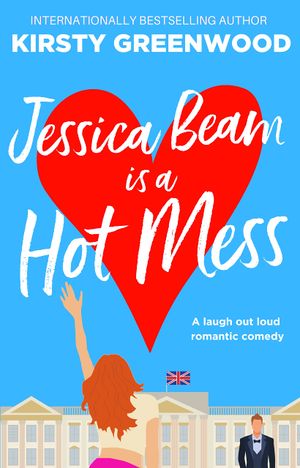 Jessica Beam is a Hot Mess