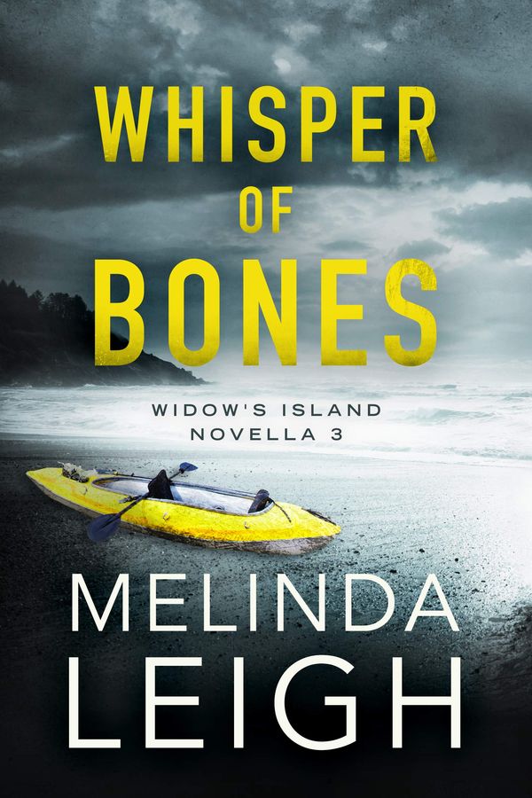 Whisper of Bones Book Cover