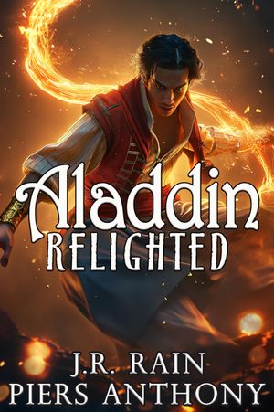 Aladdin Relighted