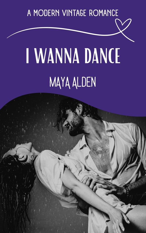 I Wanna Dance Book Cover