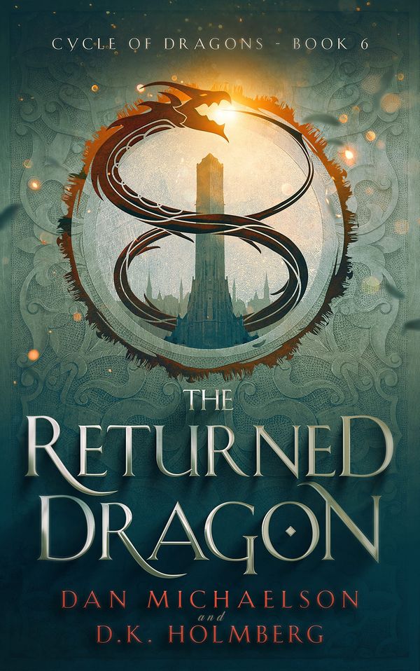 The Returned Dragon Book Cover