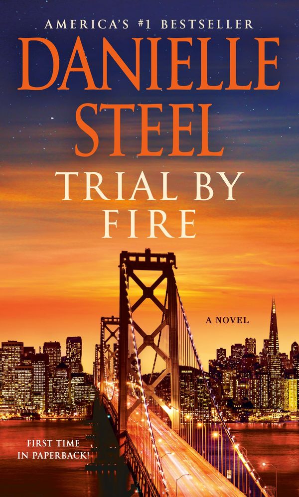 Trial by Fire Book Cover