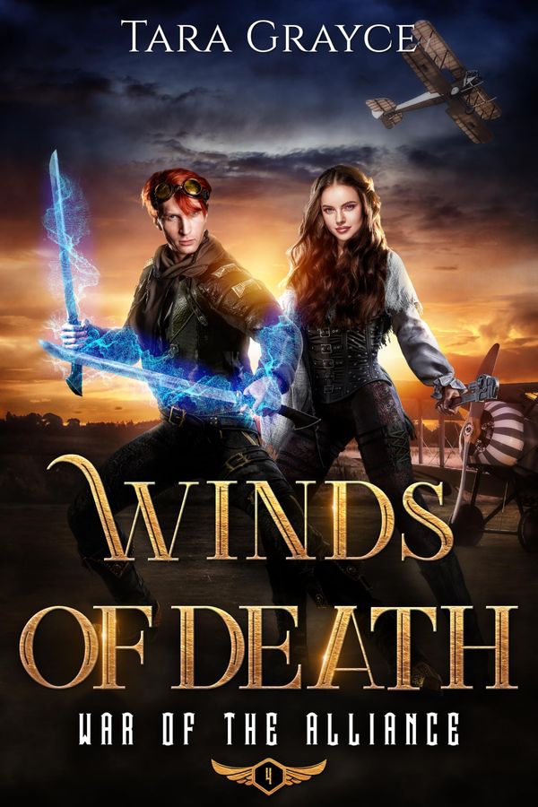 Winds of Death Book Cover