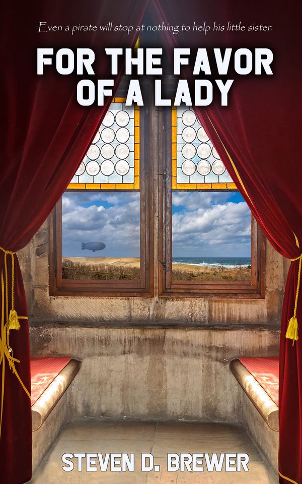 For the Favor of a Lady cover