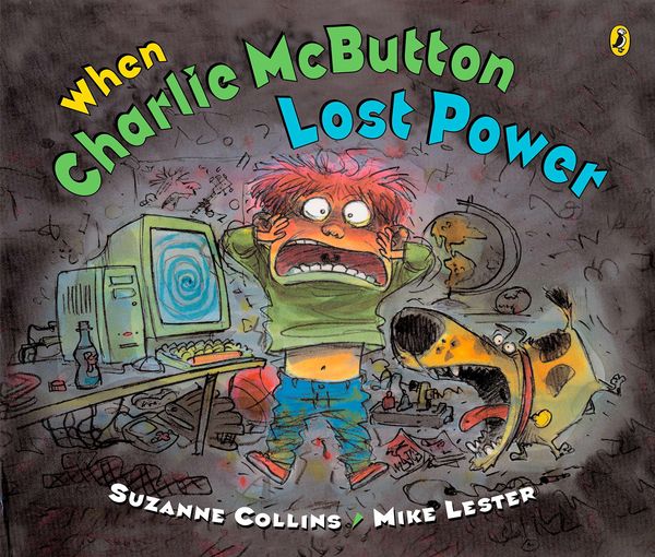 When Charlie McButton Lost Power Book Cover