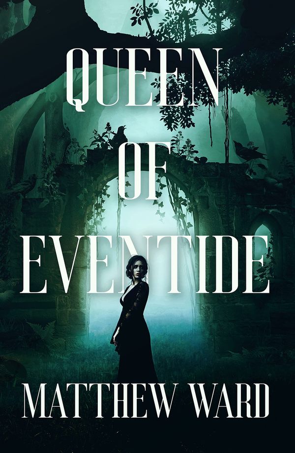 Queen of Eventide cover